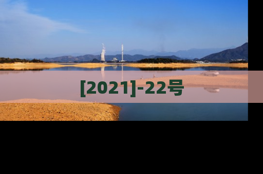 [2021]-22号