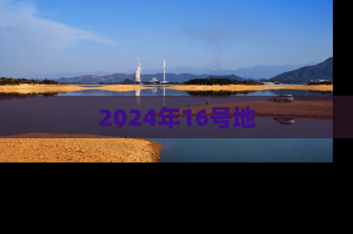 2024年16号地