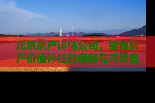 北京房产评估公司，揭秘房产价值评估的奥秘与市场趋势