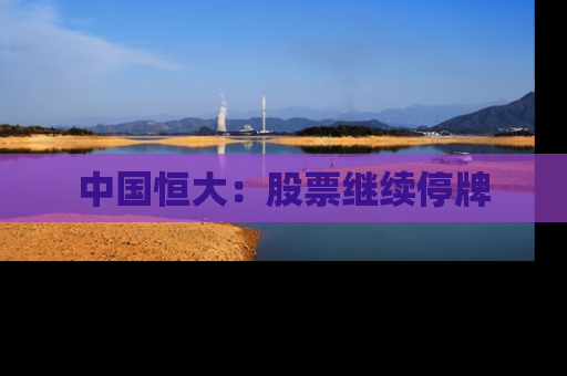中国恒大：股票继续停牌