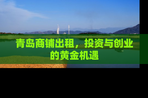 青岛商铺出租，投资与创业的黄金机遇