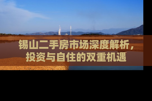 锡山二手房市场深度解析，投资与自住的双重机遇