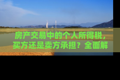 房产交易中的个人所得税，买方还是卖方承担？全面解析与应对策略