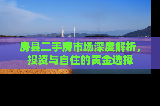 房县二手房市场深度解析，投资与自住的黄金选择