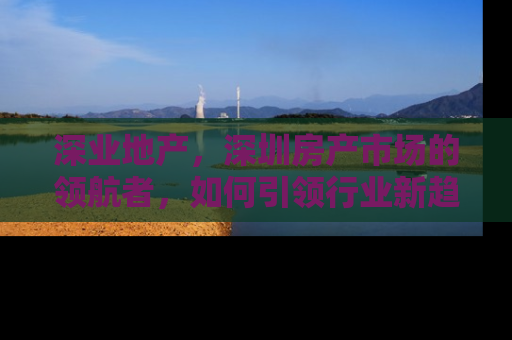 深业地产，深圳房产市场的领航者，如何引领行业新趋势？