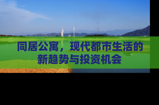 同居公寓，现代都市生活的新趋势与投资机会