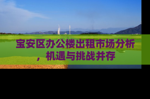 宝安区办公楼出租市场分析，机遇与挑战并存