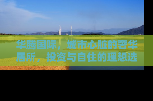 华腾国际，城市心脏的奢华居所，投资与自住的理想选择