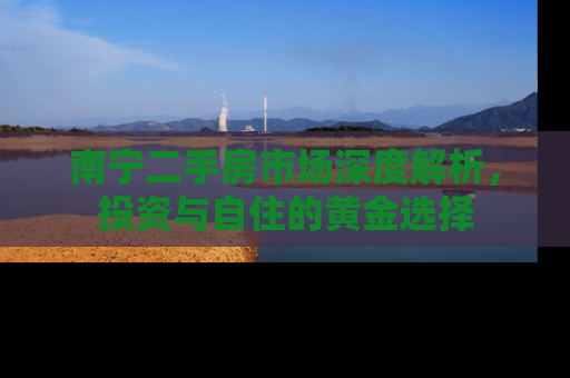 南宁二手房市场深度解析，投资与自住的黄金选择
