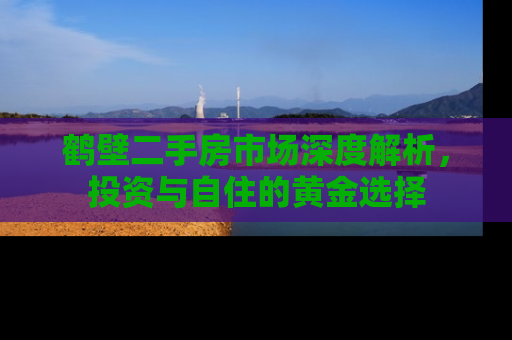 鹤壁二手房市场深度解析，投资与自住的黄金选择