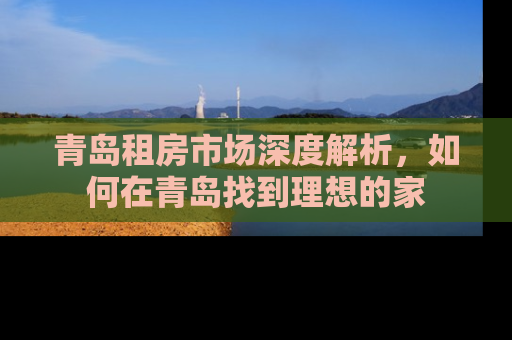 青岛租房市场深度解析，如何在青岛找到理想的家