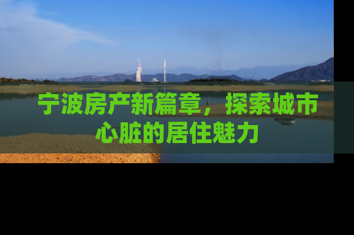 宁波房产新篇章，探索城市心脏的居住魅力