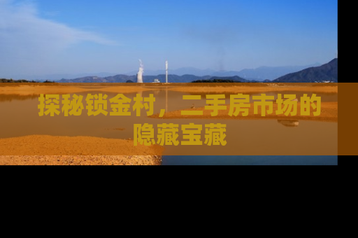 探秘锁金村，二手房市场的隐藏宝藏