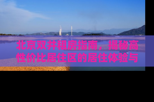 北京双井租房指南，揭秘高性价比居住区的居住体验与投资价值
