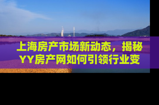 上海房产市场新动态，揭秘YY房产网如何引领行业变革