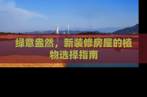 绿意盎然，新装修房屋的植物选择指南