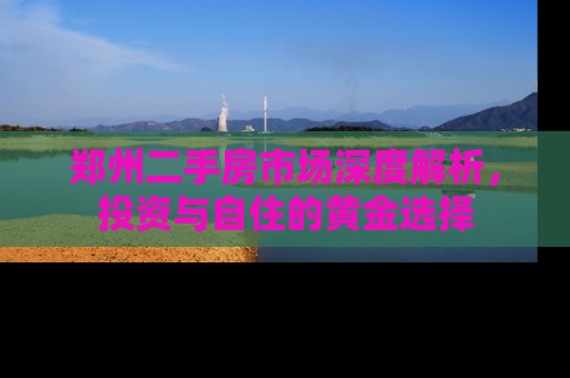郑州二手房市场深度解析，投资与自住的黄金选择