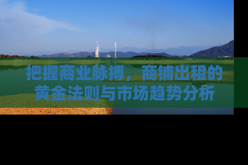 把握商业脉搏，商铺出租的黄金法则与市场趋势分析