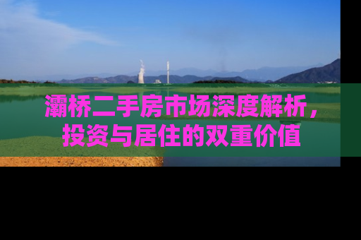 灞桥二手房市场深度解析，投资与居住的双重价值