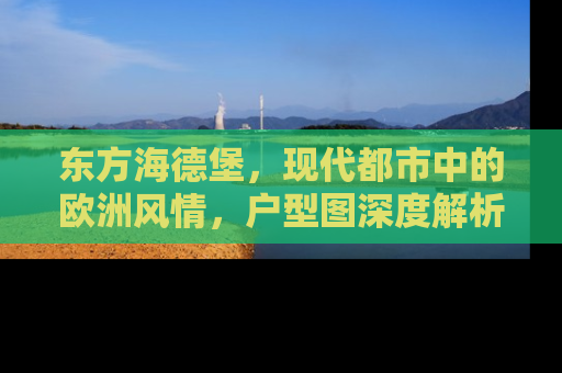 东方海德堡，现代都市中的欧洲风情，户型图深度解析