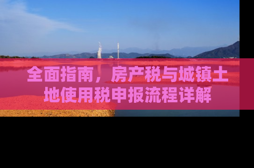 全面指南，房产税与城镇土地使用税申报流程详解