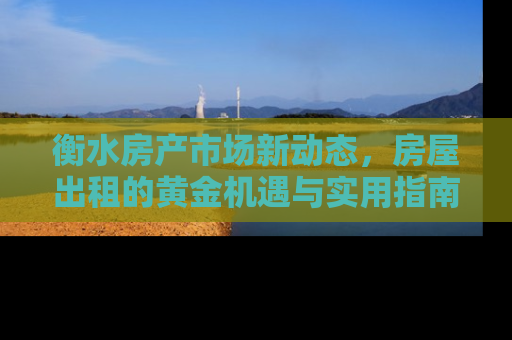 衡水房产市场新动态，房屋出租的黄金机遇与实用指南