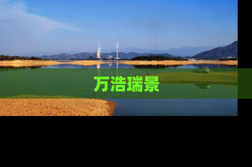 万浩瑞景
