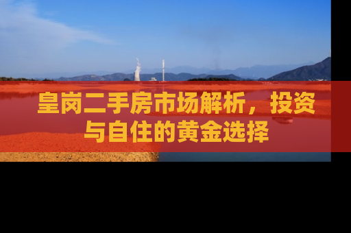 皇岗二手房市场解析，投资与自住的黄金选择