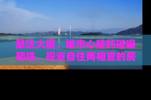 桑达大厦，城市心脏的璀璨明珠，投资自住两相宜的房产新选择