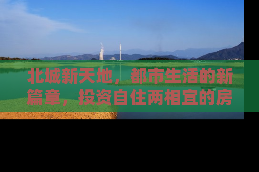 北城新天地，都市生活的新篇章，投资自住两相宜的房产新宠