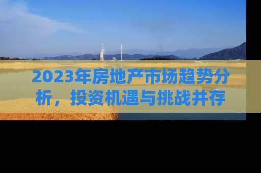 2023年房地产市场趋势分析，投资机遇与挑战并存