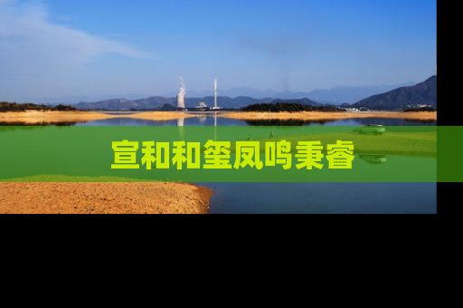 宣和和玺凤鸣秉睿