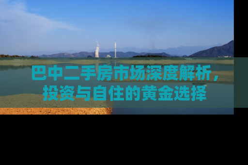 巴中二手房市场深度解析，投资与自住的黄金选择