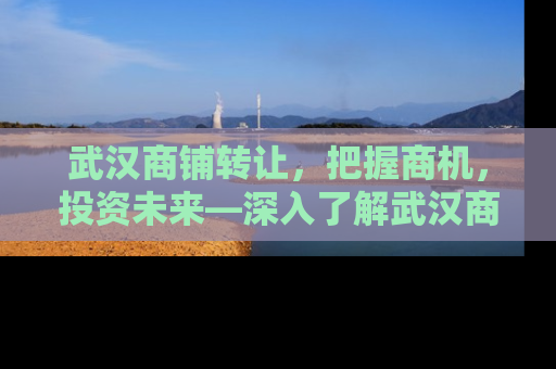 武汉商铺转让，把握商机，投资未来—深入了解武汉商铺市场动态