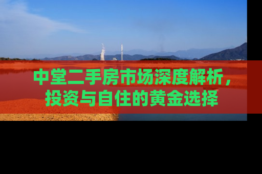 中堂二手房市场深度解析，投资与自住的黄金选择
