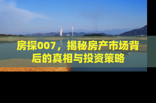 房探007，揭秘房产市场背后的真相与投资策略