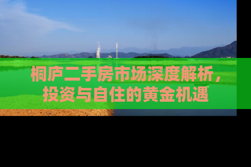 桐庐二手房市场深度解析，投资与自住的黄金机遇