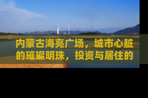 内蒙古海亮广场，城市心脏的璀璨明珠，投资与居住的理想之选