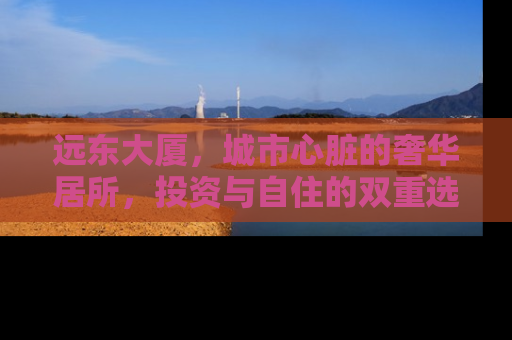 远东大厦，城市心脏的奢华居所，投资与自住的双重选择