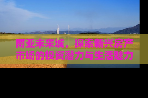 南亚未来城，探索新兴房产市场的投资潜力与生活魅力
