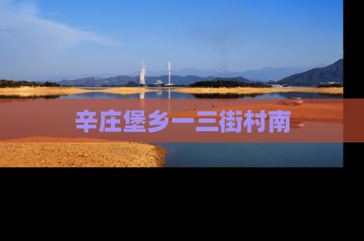 辛庄堡乡一三街村南