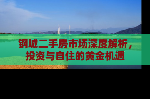 钢城二手房市场深度解析，投资与自住的黄金机遇