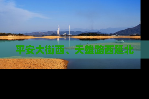 平安大街西、天雄路西延北