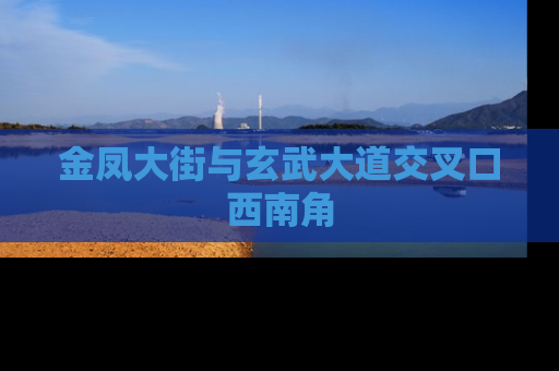 金凤大街与玄武大道交叉口西南角