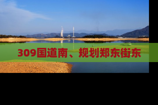 309国道南、规划郑东街东