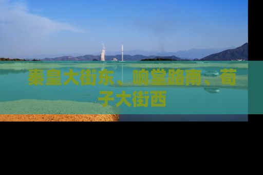 秦皇大街东、响堂路南、荀子大街西