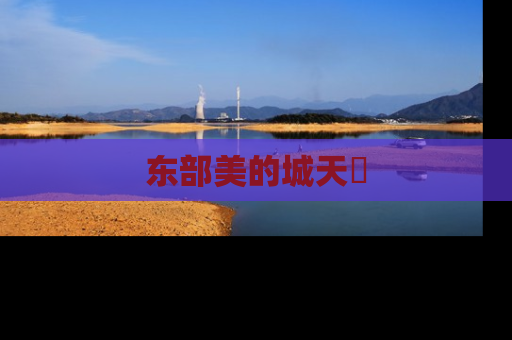 东部美的城天璟