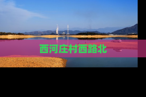 西河庄村西路北