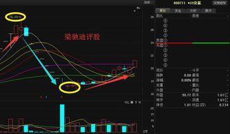 京蓝科技股票行情分析