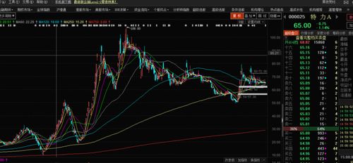 三变科技涨跌史